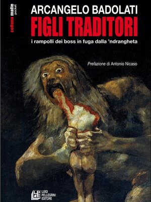 cover image of Figli Traditori